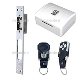 قفل ریموتی درب ضد سرقت